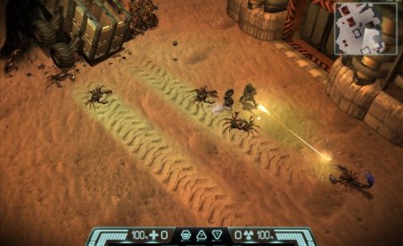 Avaricia: Frontera Negra v1.1 (+15 Entrenador) [Rotor]