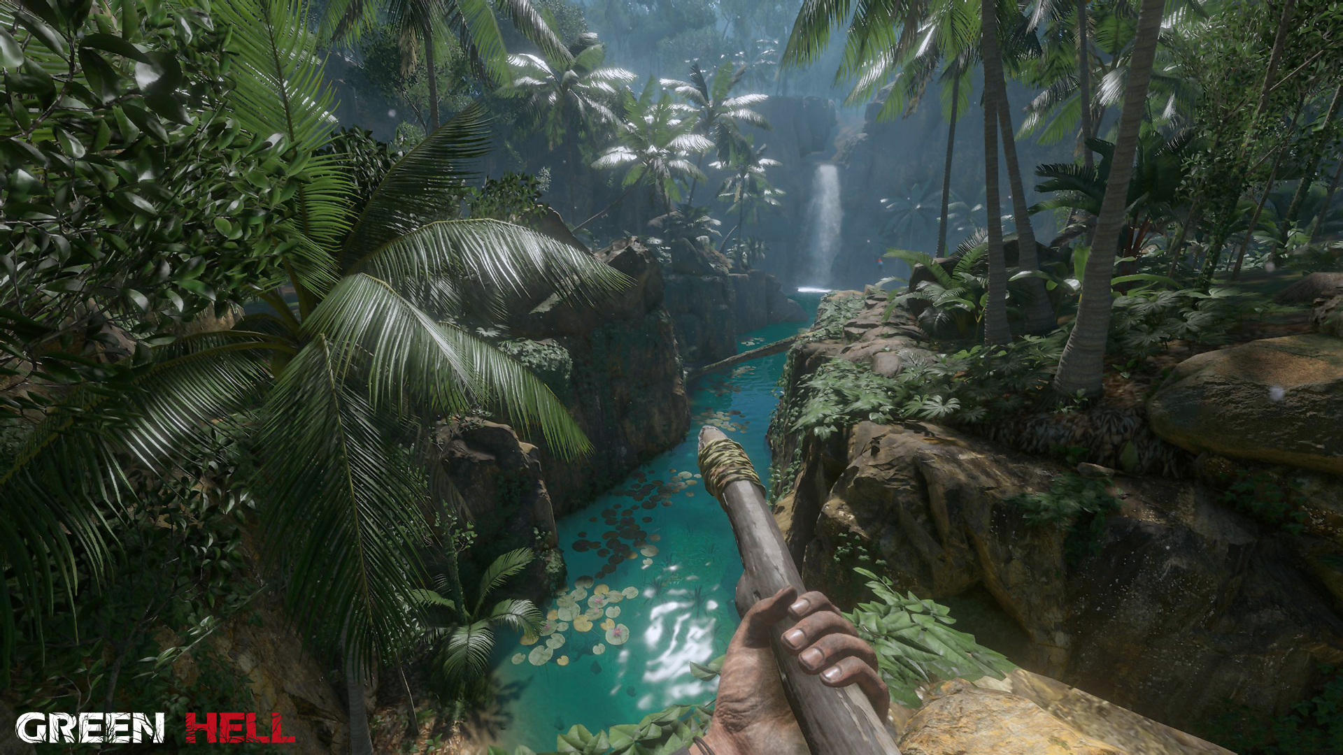 Green Hell v1.6.0 (+1 Trainer)