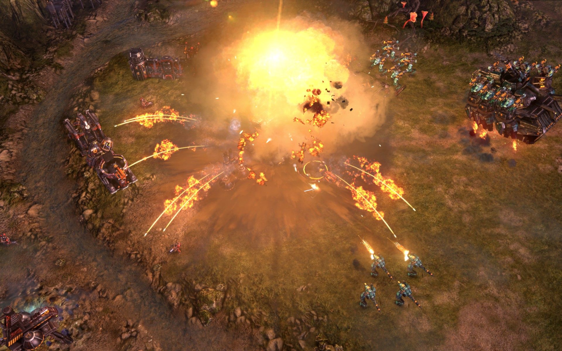 Grey Goo v1.2 (+8 Trainer)