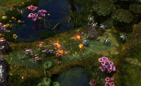Grey Goo v1.1 (+8 Trainer)