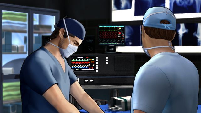 Ubisoft Unveils Grey’s Anatomy Videogame
