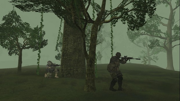 Ghost Recon: Heroes Unleashed 1.0.0 Full