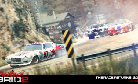 GRID 2 v1.01 (+5 Trainer) Fixed
