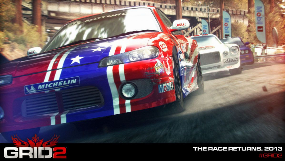 GRID 2 (+4 Trainer)