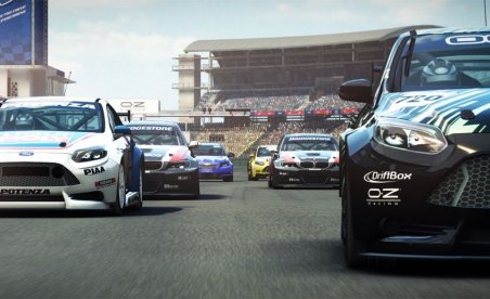 GRID: Autosport (+5 Trainer)