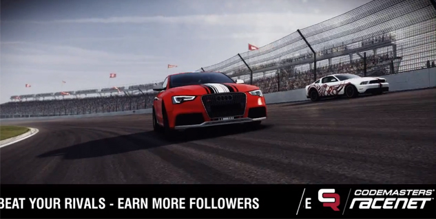 Neues Multiplayer-Gameplay-Material zu Grid 2