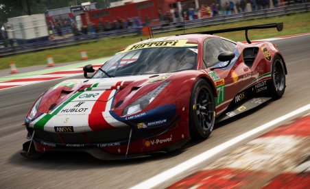 GRID [2019] v10.31.2019 (+1 Trainer)