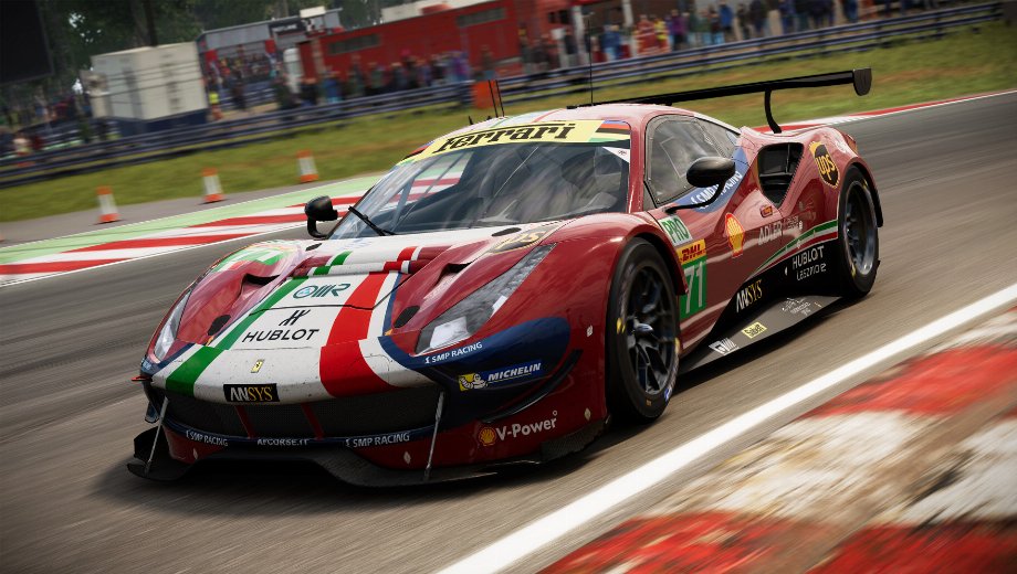 GRID [2019] v10.31.2019 (+1 Trainer)