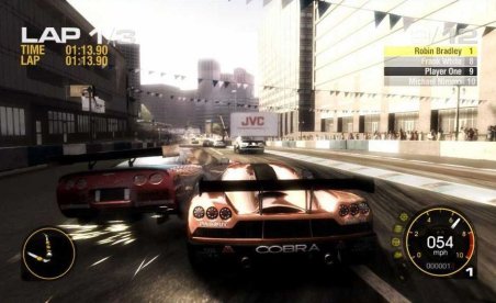 RenanRace Driver : GRID v1.3 (+4 Trainer)