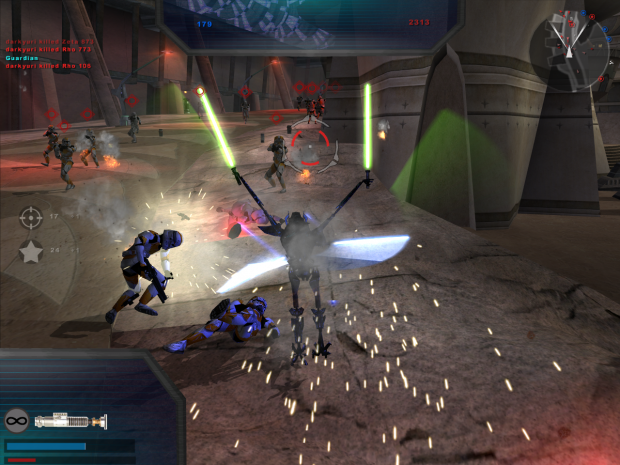 Grievous Revenge - Episode I - Invasion von Utapau v2.0 Full