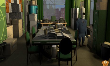 Remastered Grim Fandango pre-order appears on GoG