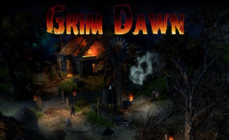 Grim Dawn v0.3.1.2b23 (+9 Trainer)
