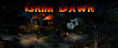 Grim Dawn Original & Definitive Edition v1.1.9.8 (+15 Trainer)