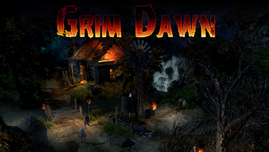Grim Dawn v1.1.9.5 (+15 Trainer)