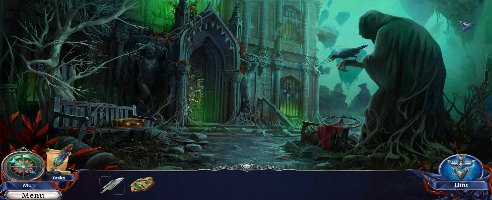 Grim Legends 3: The Dark City CE (+3 Trainer)