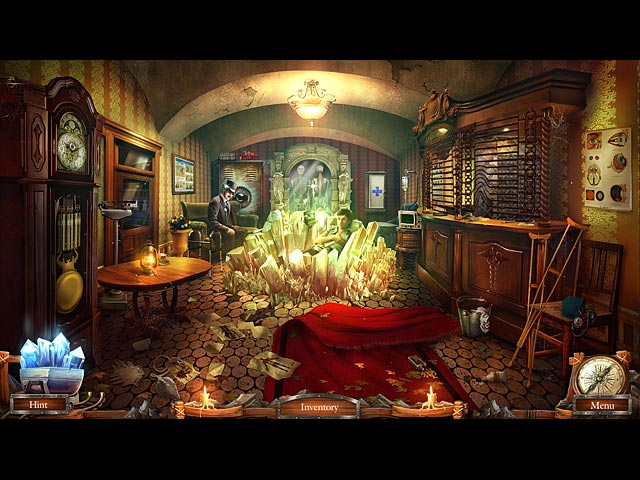 Grim Tales: The Stone Queen CE (+3 Trainer)