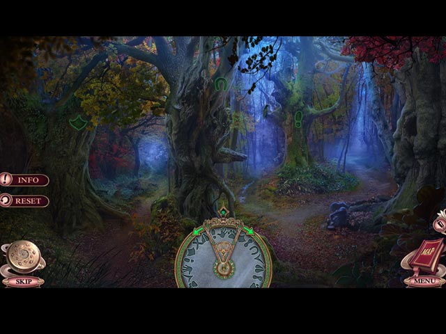 Grim Tales: The Time Traveler