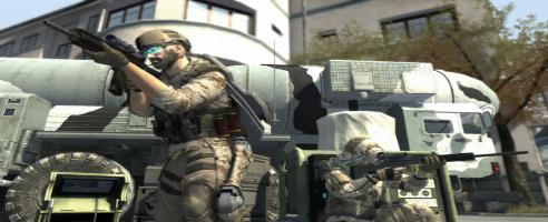 Ghost Recon Goes Free And Online