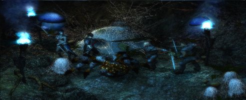 Grotesque Tactics 2: Dungeons and Donuts (+12 Trainer)