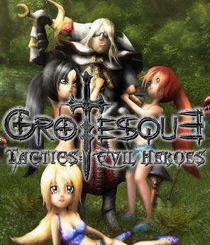 Tácticas grotescas: Evil Heroes v1.1.3.4 (+18 Entrenador)