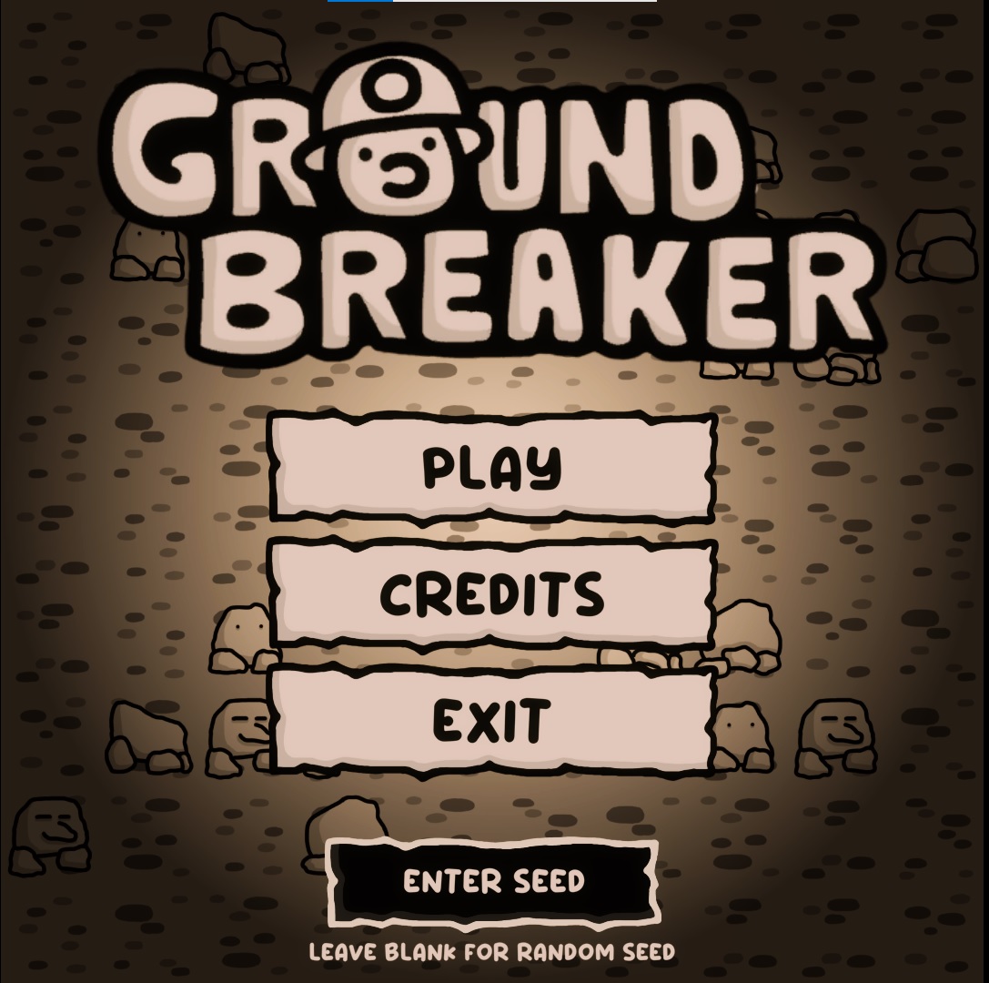 Ground Breaker