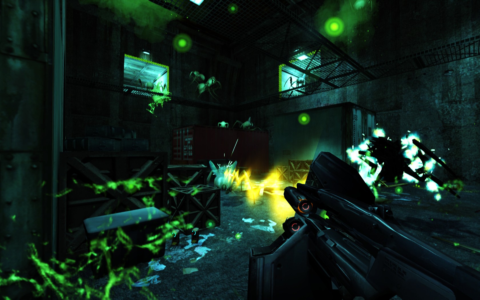 Half-Life 2 - Complejo de tierra v1.0