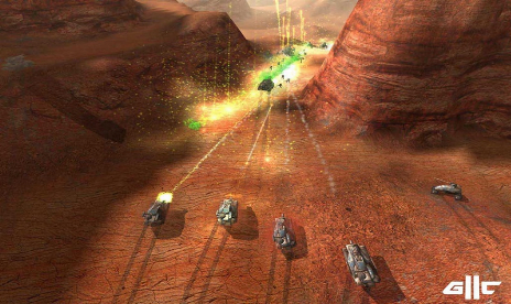 Ground Control II: Operation Exodus - Cheat-Codes