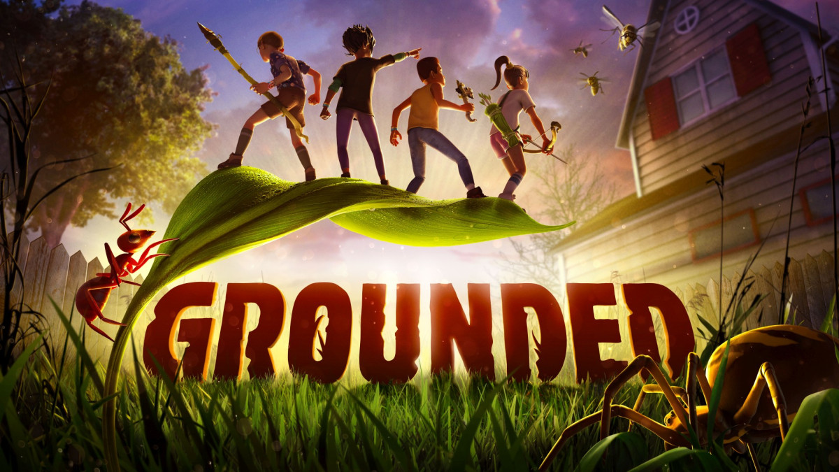 Grounded 0.5.1.2759 Rel (STEAM+GAMEPASS) (+1 Trainer)