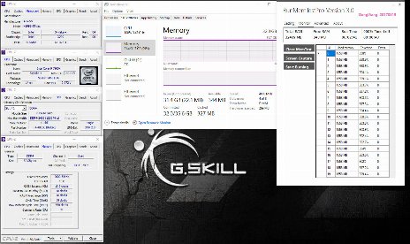 G.Skill debuts worlds fastest DDR4 32GB kit