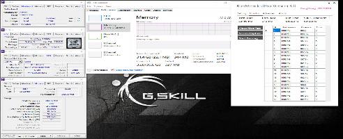G.Skill debuts worlds fastest DDR4 32GB kit