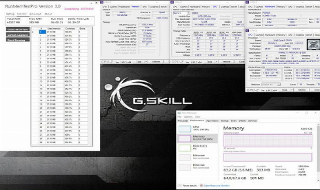 G.Skill propose également le kit SO-DIMM de 64 Go le plus rapide au monde