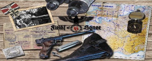 Men of War - German Soldiers Mod Fields of Honor v6.2