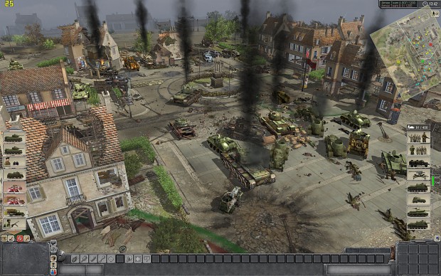 Soldados Alemanes Mod - Fields of Honor X Full