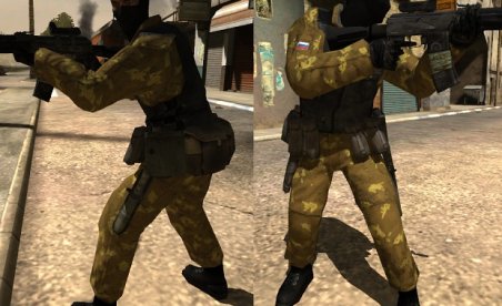 Global Storm Special Forces v0.4 Full