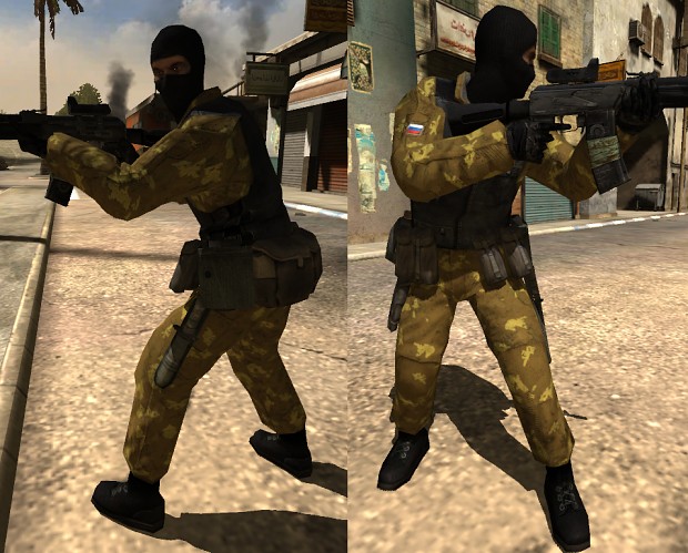 Global Storm Special Forces v0.4 Vollversion