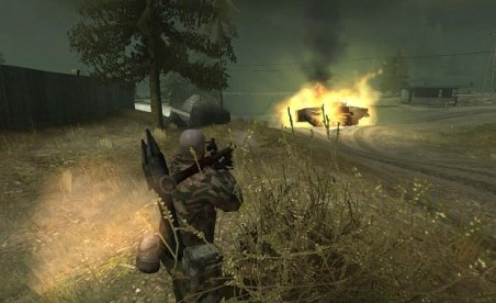 Battlefield 2 - Global Storm - Cartes des forces spéciales