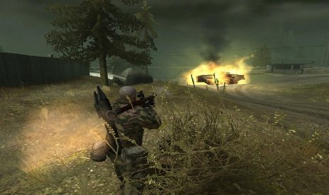 Battlefield 2 – Global Storm Special Forces maps