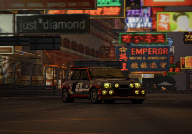 Gran Turismo 4