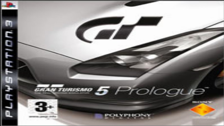 Gran Turismo 5 Prologue