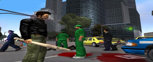 Videogame Killing Is Not A Sin