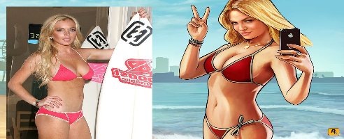Lindsay Lohan bereitet eine Klage gegen Grand Theft Auto: V vor