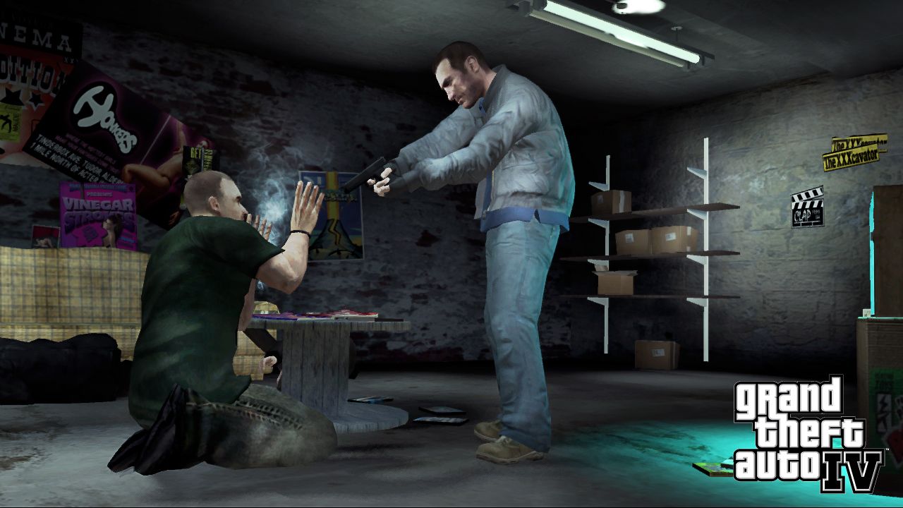 Playstation 3 GTA IV Suffers From Freezing Bug