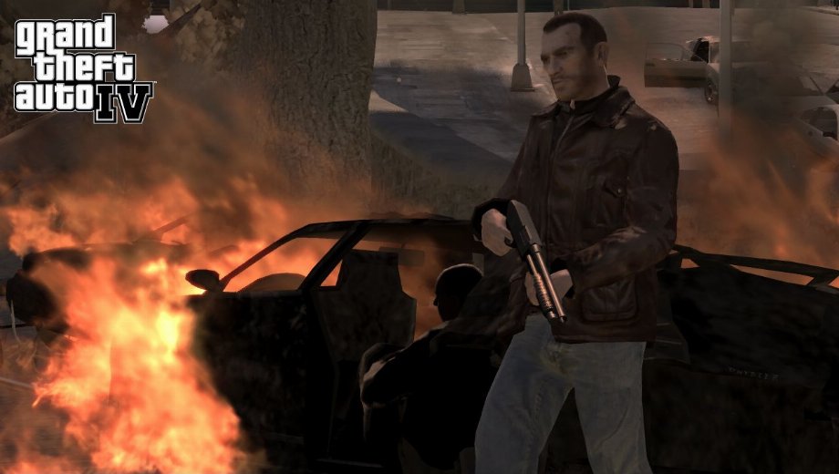 GTA IV Surpasses 500 Million Dollars In First Week