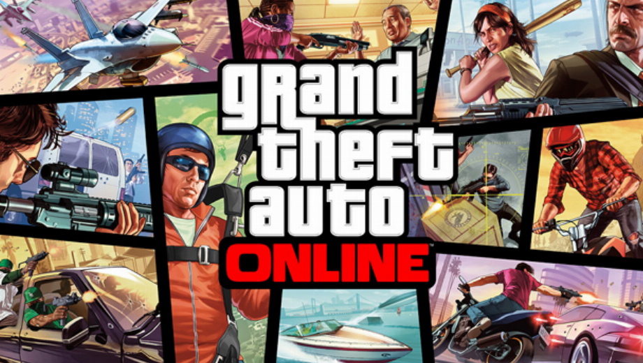 Grand Theft Auto Online