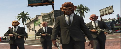 Take Two schickt Privatdetektive zu den Häusern der GTA: V Modder