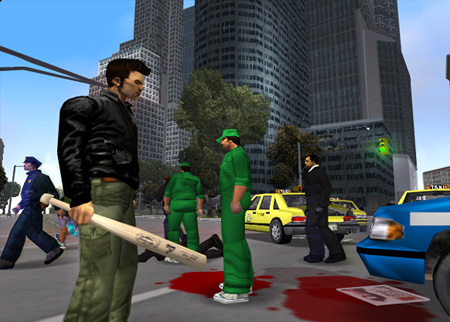 Videogame Killing Is Not A Sin