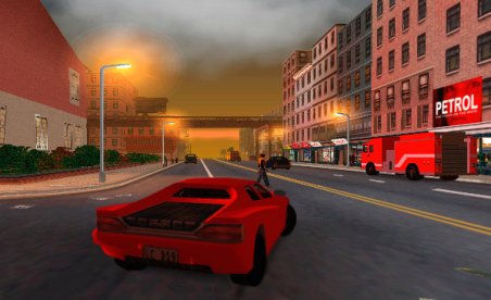 Grand Theft Auto 3 (+9 Trainer)