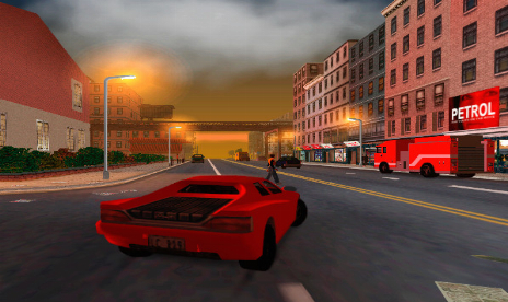 Grand Theft Auto 3 (+28 Trainer)