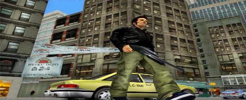 Grand Theft Auto III: The Definitive Edition v1.0-v20230119 (+22 Trainer)
