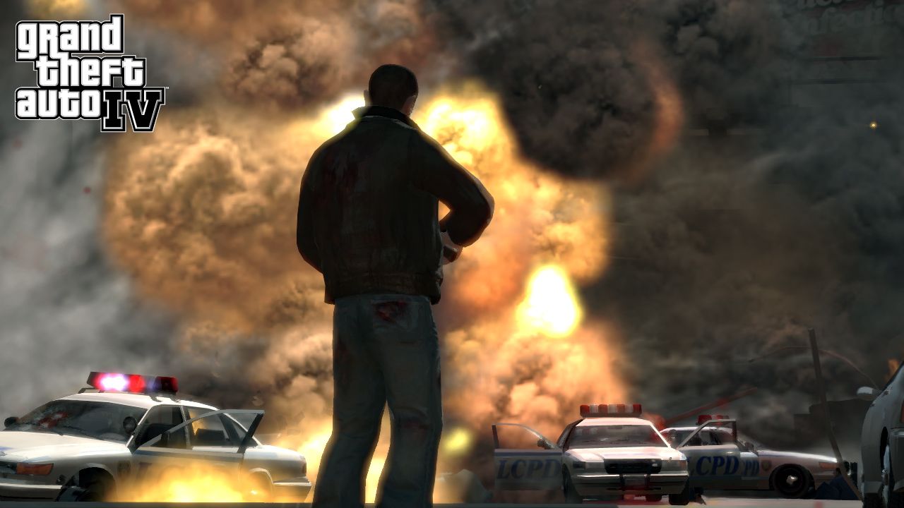 GTA 4 Multiplayer Modes Detailed